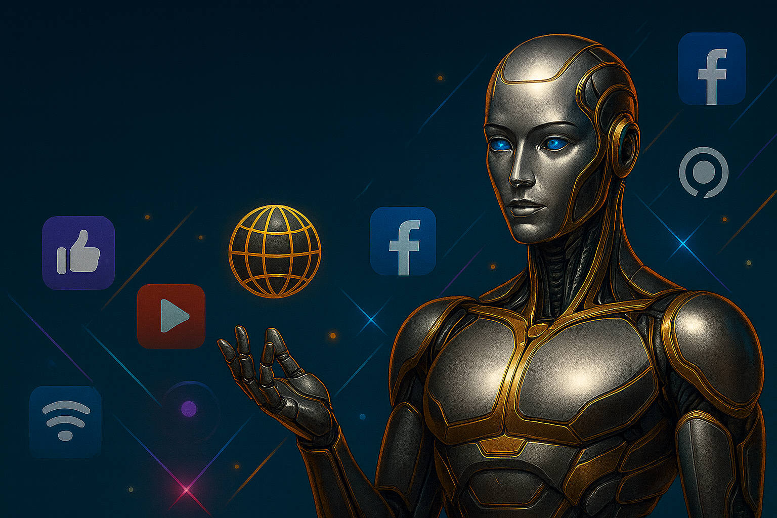 Next Level AI Browser